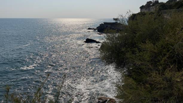 istock Ligurian sea 1428109166