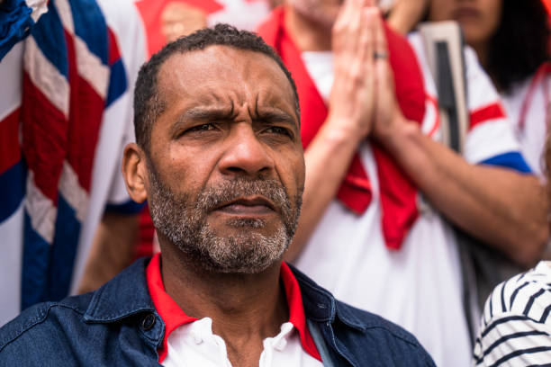 istock English man with serious look on his face while watching England national team game 1428118662