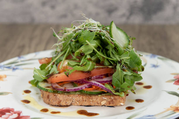 istock Local delicatessen food for lunch. 1428133650
