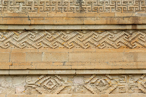 istock Archeaological site of Mitla, in Oaxaca, Mexico 1428143806