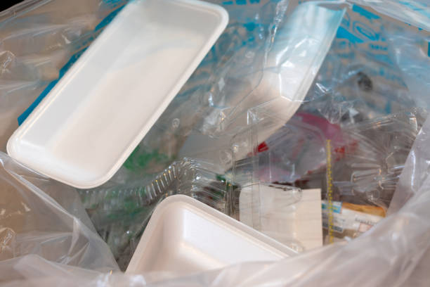 istock A lot of plastic garbage in a transparent plastic bag 1428156328
