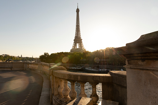 Eiffel Tower Viewpoint