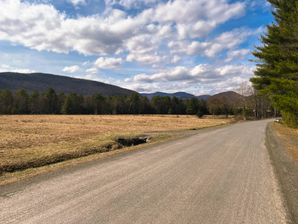 istock Landscape In West Shokan II 1428186266