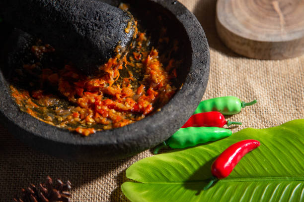 istock A recipe of chilli sauce 1428225635