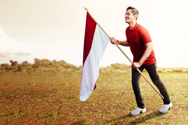 istock Indonesian independence day 1428227050