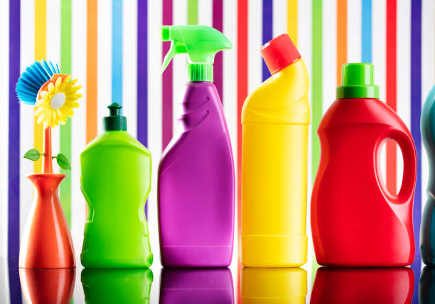 istock House and office cleaning theme. 1428228288