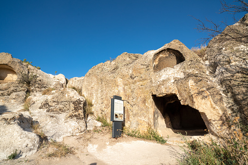 Bandelier National Monument, New Mexico