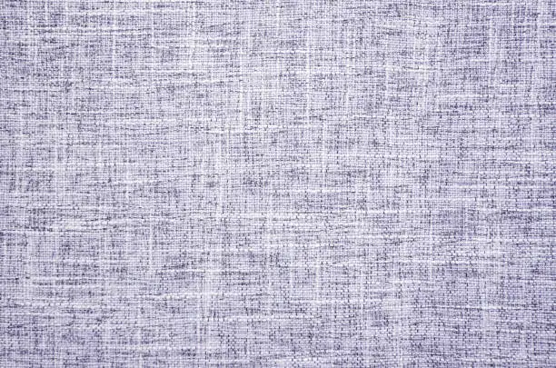 Photo of Close-up of lavender fabric texture background