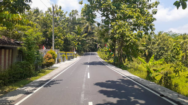 istock Road in the countryside 1428238976