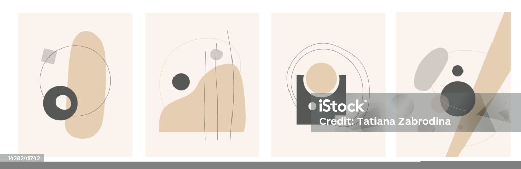 Background Highlight Shape Big Set Of Various Vector Highlight Covers Stock Illustration ...