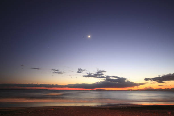 istock Inamuragasaki at dusk 1428246861