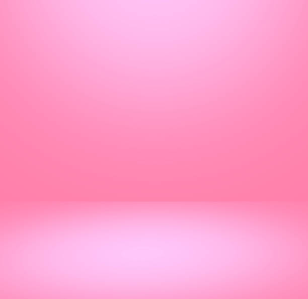 istock White light, pink room, concept, product advertisement, product presentation, webboard, website 1428247578
