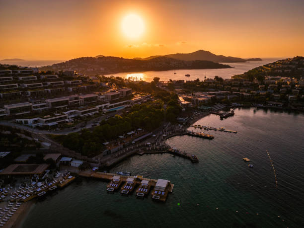 istock aerial view Bodrum Yalikavak Turkey 1428252020
