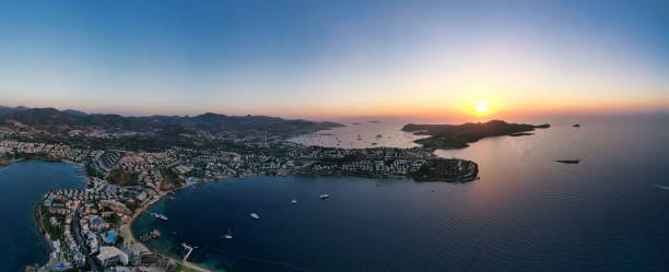 istock aerial view Bodrum Yalikavak Turkey 1428252021