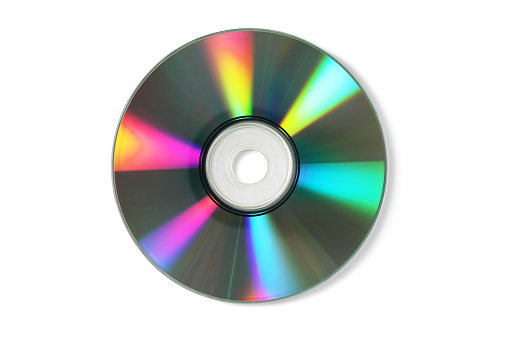 Open CD/DVD drive on the laptop