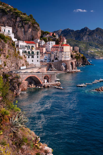 istock Atrani, Amalfi Coast, Italy. 1428268045