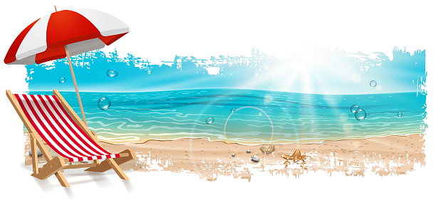 Drawn of vector nature relax. This file of transparent and created by illustrator CS6.