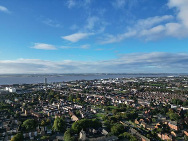 istock aerial view of Kingston upon Hull 1428271583