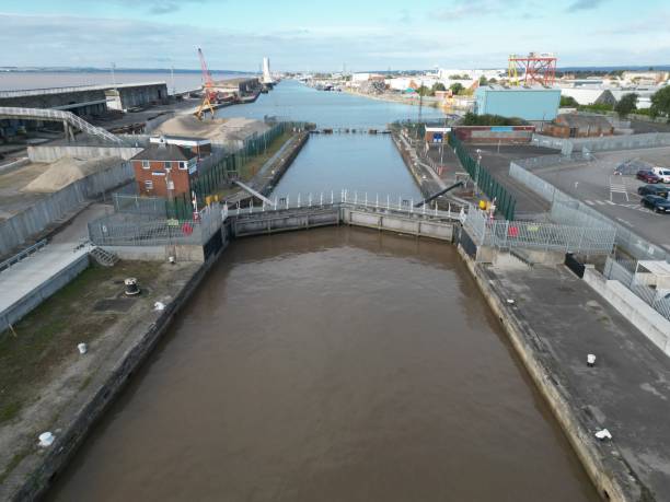 istock Albert Dock, fishing port, Kingston upon Hull 1428271666