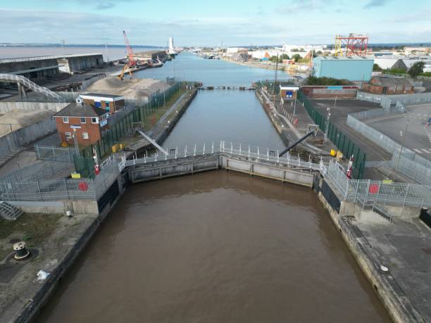 istock Albert Dock, fishing port, Kingston upon Hull 1428271669