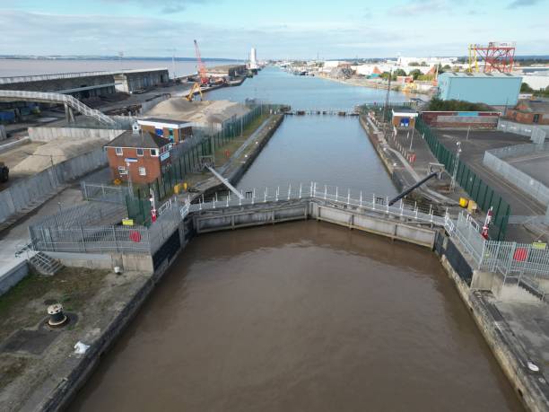 istock Albert Dock, fishing port, Kingston upon Hull 1428271716