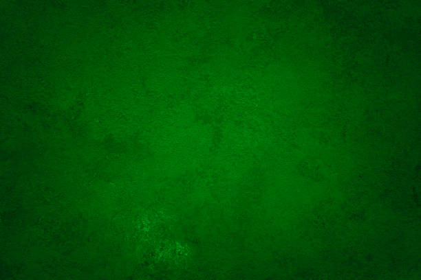 christmas green backdrop grunge wood board painted background - hand colored fotos imagens e fotografias de stock