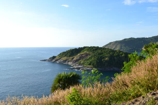 istock seaside view of the island 1428273542