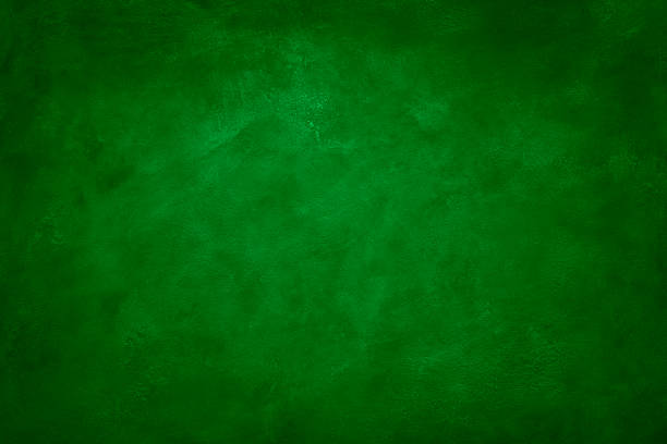 istock Christmas green backdrop grunge wood board painted background 1428275678