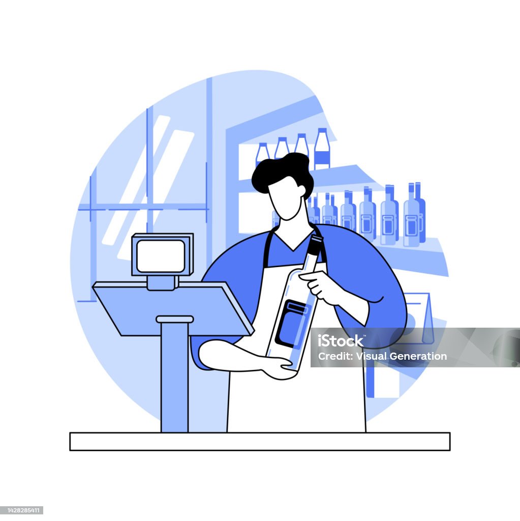 Ilustración de Trabajo Para Pagar Deudas Aisladas De Dibujos Animados Vectores y más Vectores Libres de Derechos de Supermercado - iStock Ilustración de Trabajo Para Pagar Deudas Aisladas De Dibujos Animados Vectores y más Vectores Libres de Derechos de Supermercado - iStock