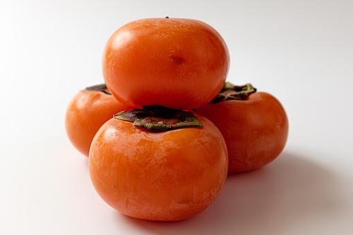 ripe persimmon