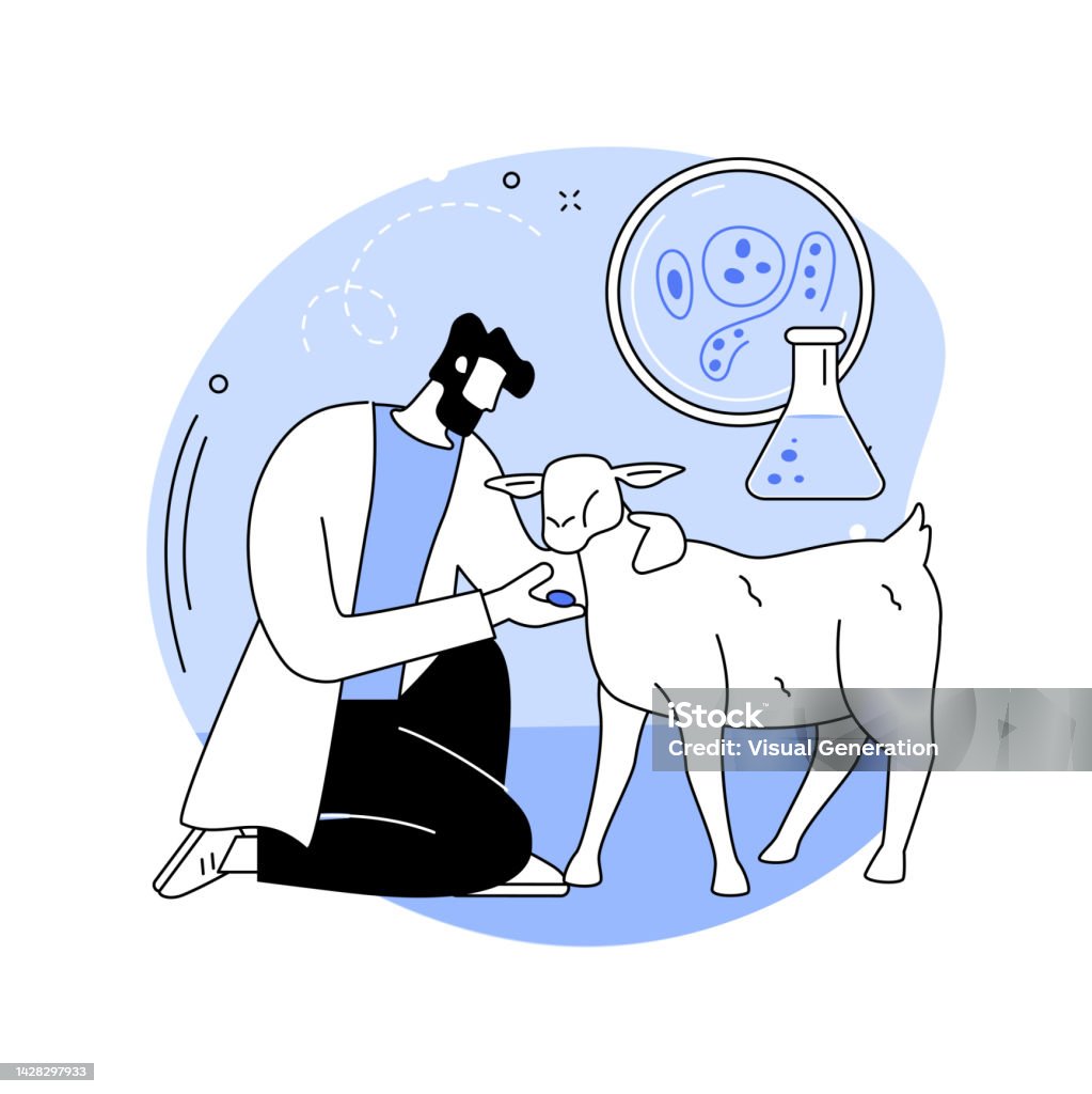 Antiparasitic Drugs Isolated Cartoon Vector Illustrations Stock  Illustration - Download Image Now - iStock