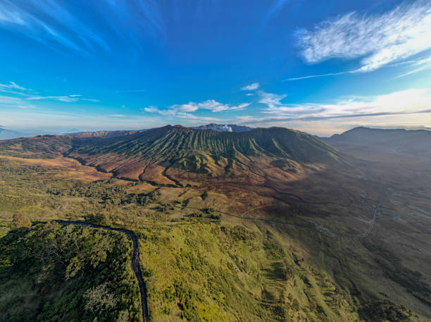 istock Bromo. Beautiful Landscape view of Bromo 1428309258