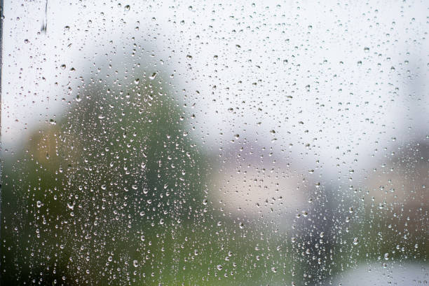 istock water on mirror, rainy day, abstract background 1428318757