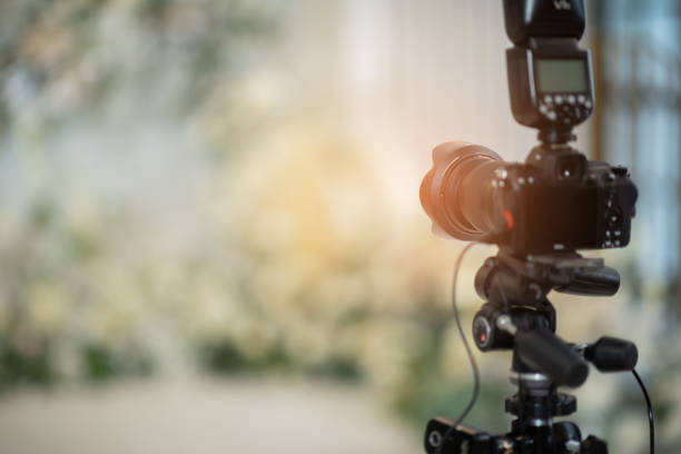 istock professional photographer, closeup digital camera 1428318945