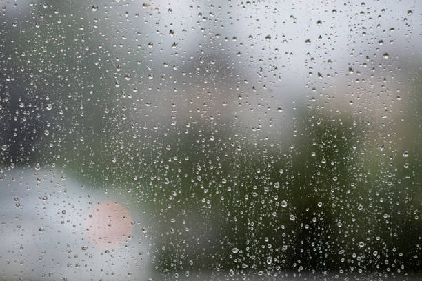 istock water on mirror, rainy day, abstract background 1428318956