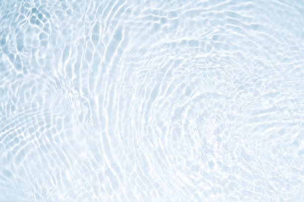 水面, 波の背景 - water wave water surface wave pattern ストックフォトと画像