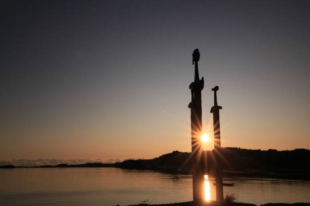 Sverd i fjell