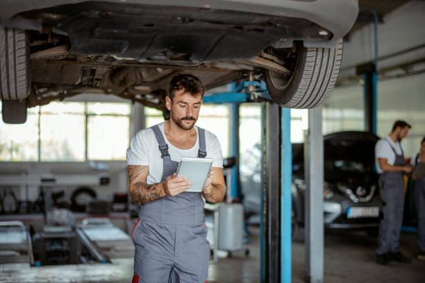 istock This tool helps us test your car parts 1428329626