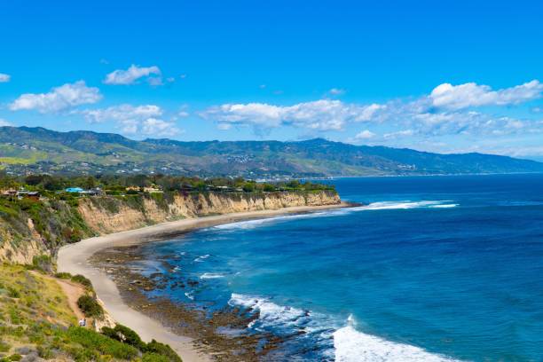 istock Point Dume in California, Malibu 1428337373