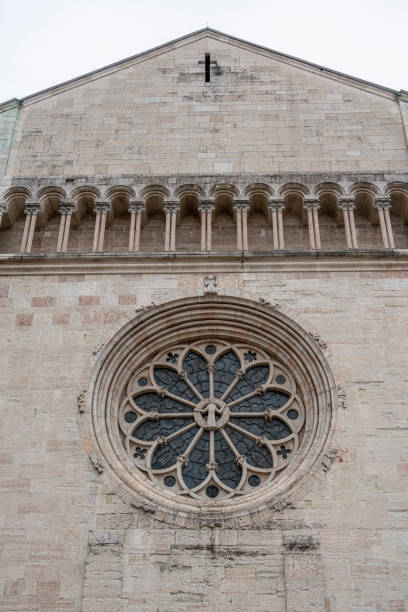 istock Trento , city and details 1428345112