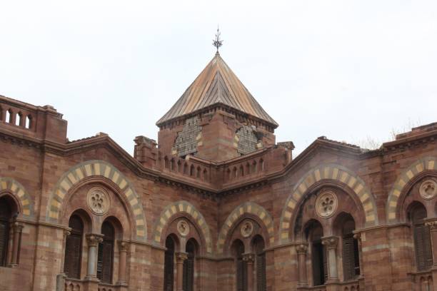 istock Pragma Hal palace in India 1428351153