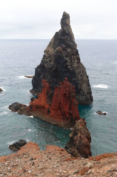istock Rocks of Sao Lourenco, Madeira 1428359740
