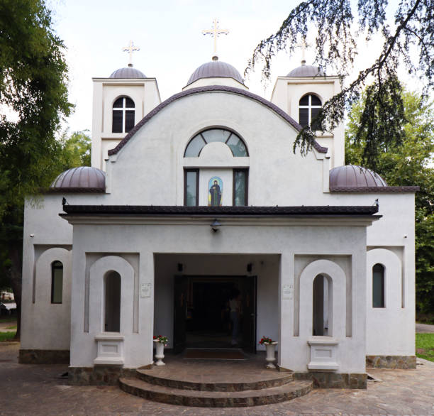 istock Temple of Nis 1428360023