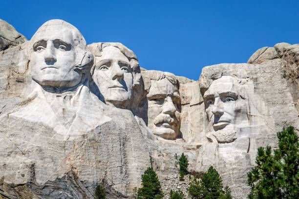 istock US presidents statues in Mount Rushmore 1428365394