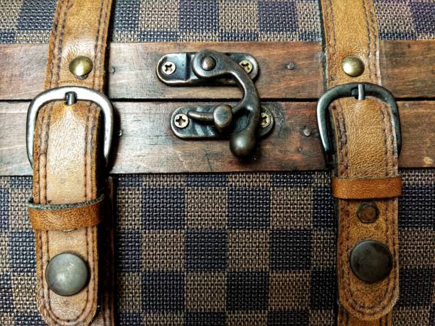 Vintage Hatbox