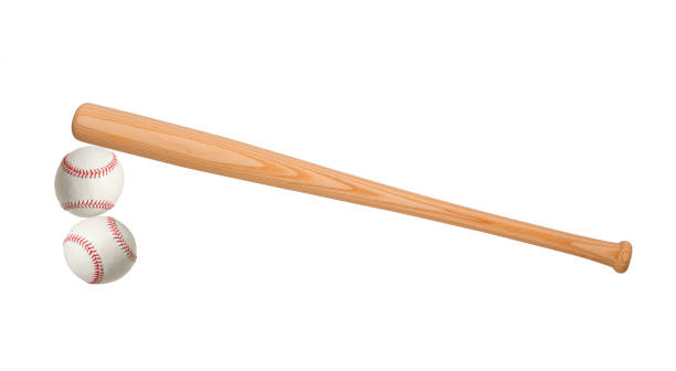istock baseball ball and bat isolated 1428383860