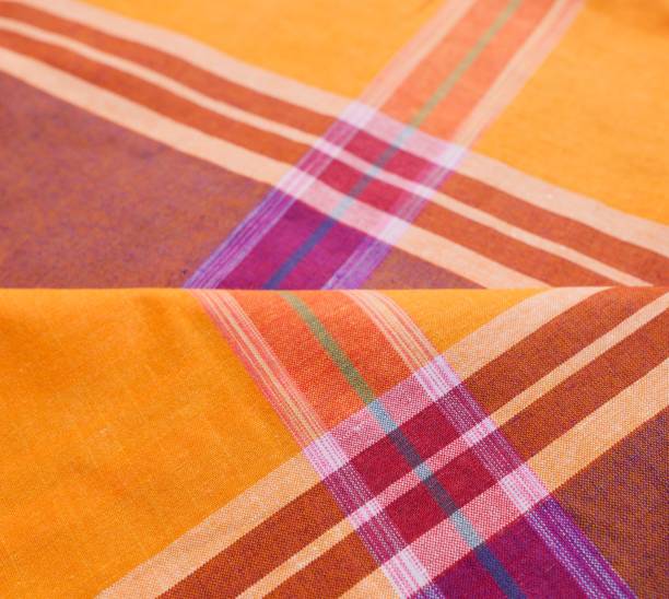 istock Close up of Textured  Fabric Material 1428387731