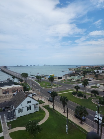 Port Isabel view from Lighthouse