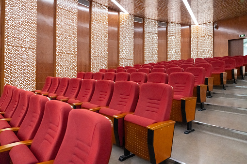 Multi functional conference hall