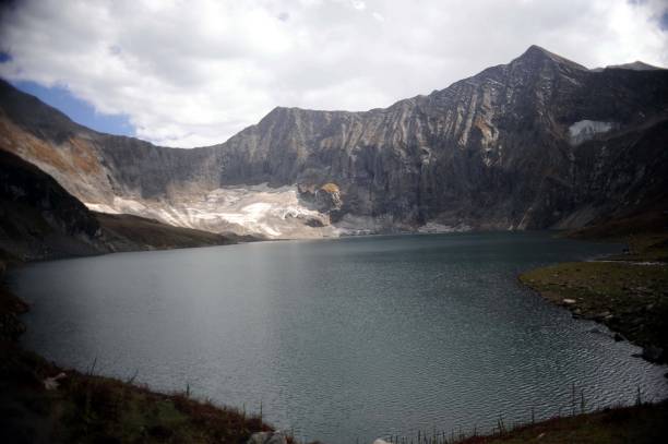 istock Azad Kashmir Largest Ratti Gali Lake 1428394808